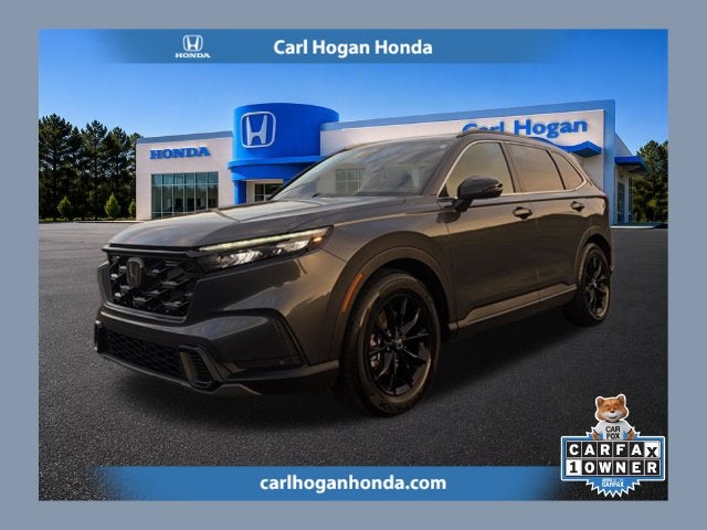 2025 Honda CR-V