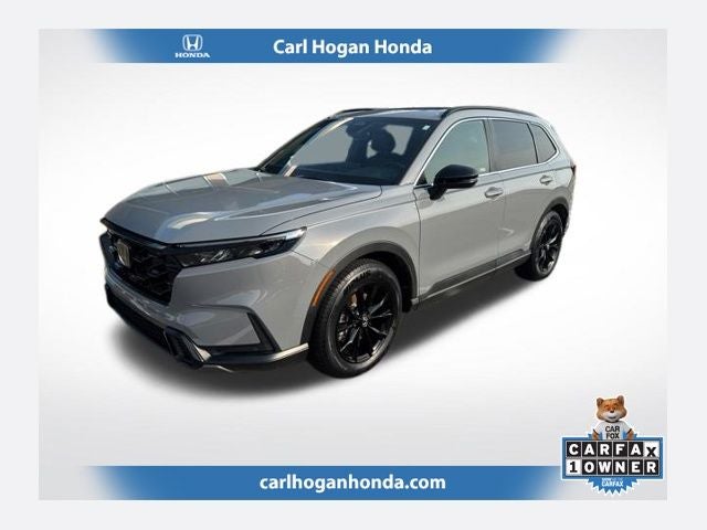 2024 Honda CR-V Hybrid Sport-L
