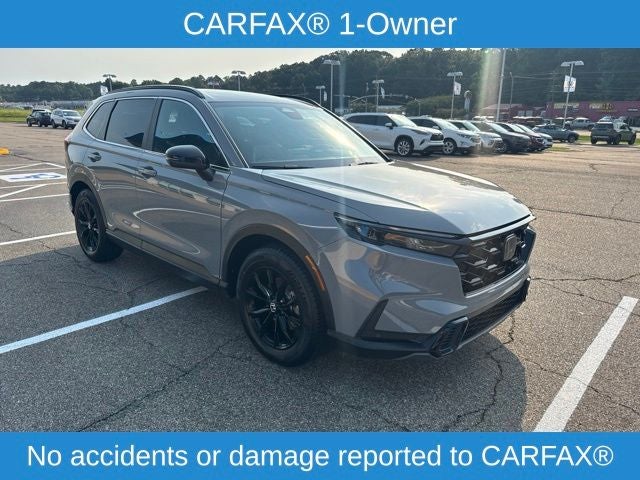 2024 Honda CR-V Hybrid Sport-L