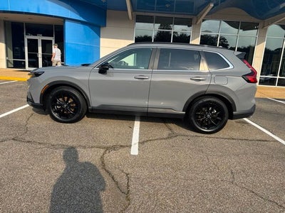 2024 Honda CR-V Hybrid Sport-L