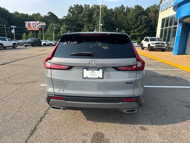 2024 Honda CR-V Hybrid Sport-L