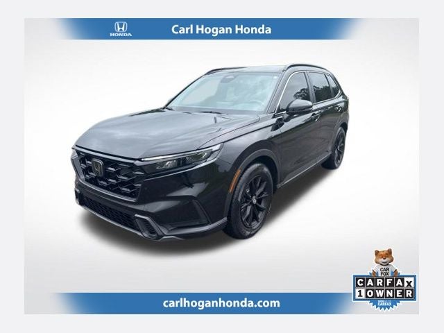 2024 Honda CR-V
