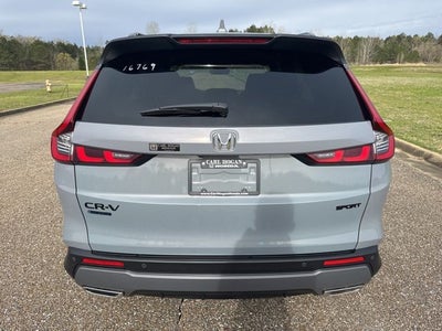 2026 Honda CR-V Hybrid Sport-L