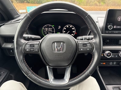 2023 Honda CR-V Hybrid Sport