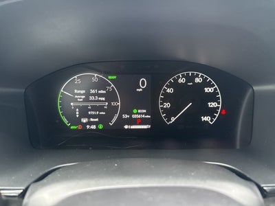 2023 Honda CR-V Hybrid Sport