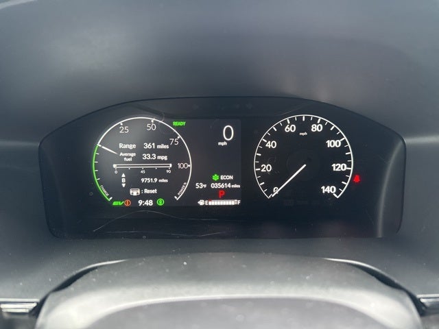 2023 Honda CR-V Hybrid Sport