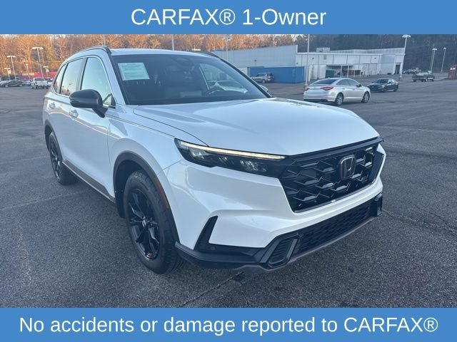 2024 Honda CR-V Hybrid Sport-L