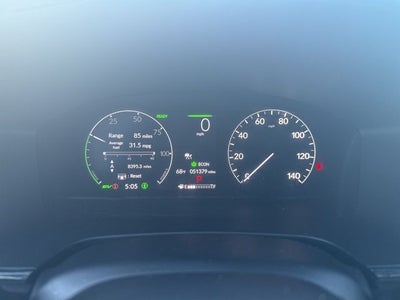 2024 Honda CR-V Hybrid Sport-L