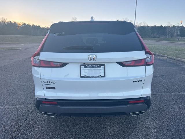 2024 Honda CR-V Hybrid Sport-L