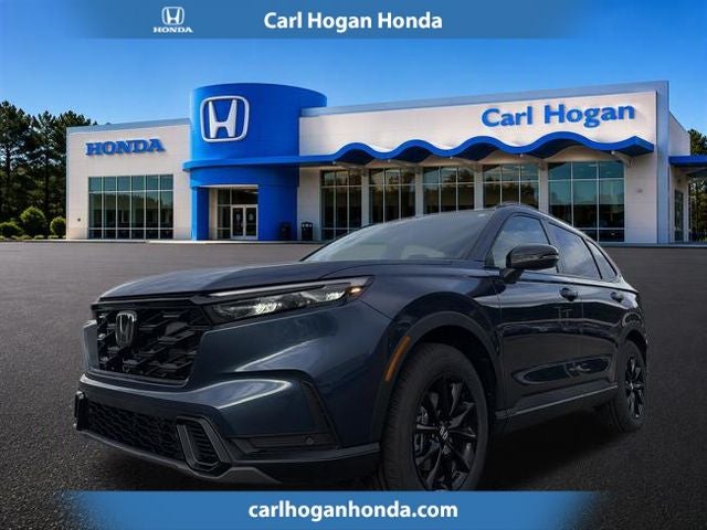 2027 Honda CR-V Hybrid Sport-L