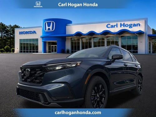 2027 Honda CR-V Hybrid Sport-L