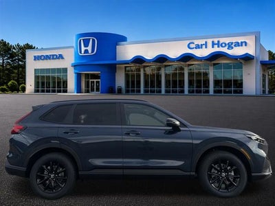 2027 Honda CR-V Hybrid Sport-L