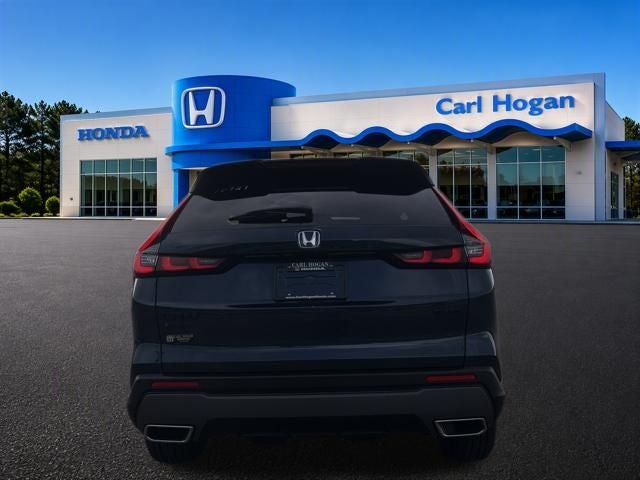 2027 Honda CR-V Hybrid Sport-L