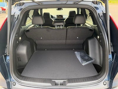 2027 Honda CR-V Hybrid Sport-L