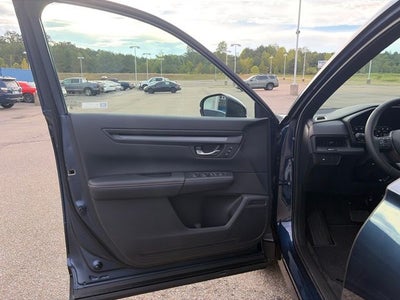 2027 Honda CR-V Hybrid Sport-L