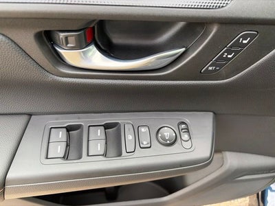 2027 Honda CR-V Hybrid Sport-L