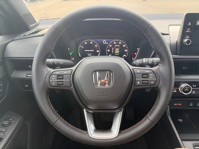 2027 Honda CR-V Hybrid Sport-L