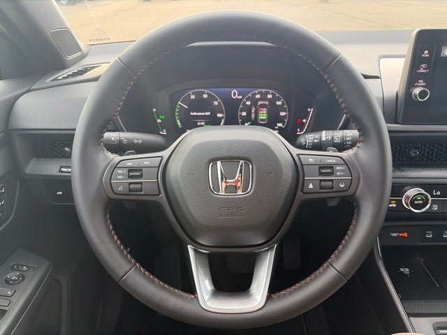 2027 Honda CR-V Hybrid Sport-L