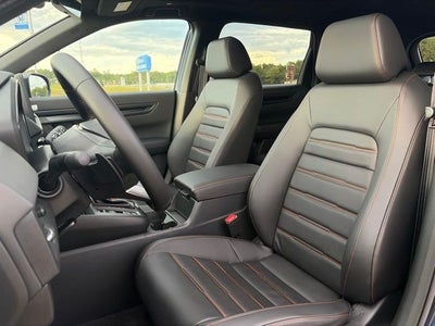 2027 Honda CR-V Hybrid Sport-L