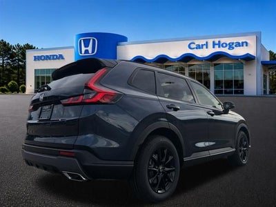 2027 Honda CR-V Hybrid Sport-L