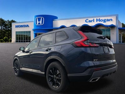 2027 Honda CR-V Hybrid Sport-L