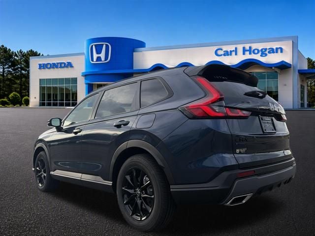 2027 Honda CR-V Hybrid Sport-L