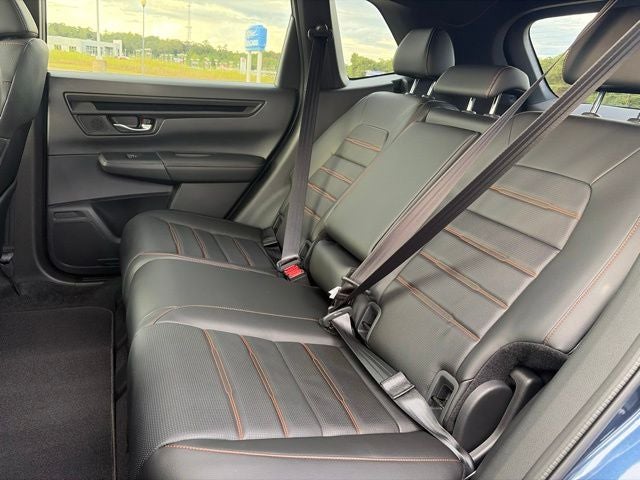 2027 Honda CR-V Hybrid Sport-L