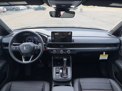 2027 Honda CR-V Hybrid Sport-L