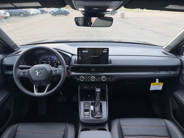 2027 Honda CR-V Hybrid Sport-L