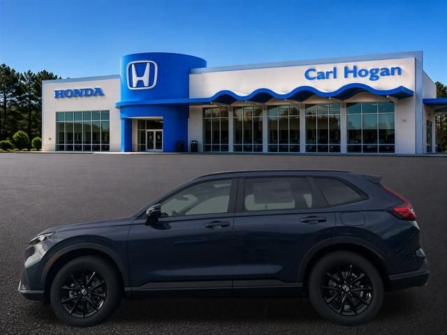 2027 Honda CR-V Hybrid Sport-L