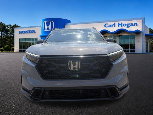 2027 Honda CR-V Hybrid Sport-L