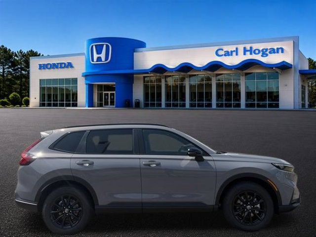 2027 Honda CR-V Hybrid Sport-L
