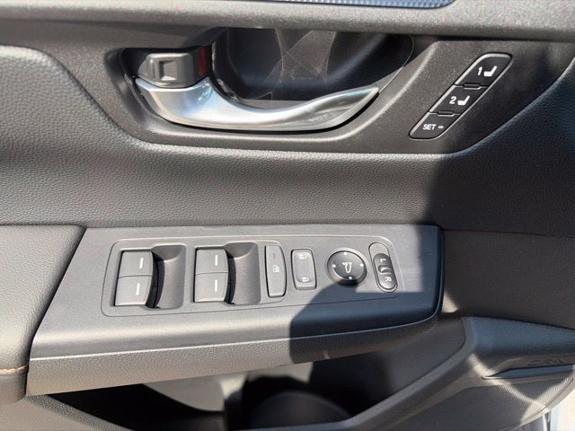 2027 Honda CR-V Hybrid Sport-L