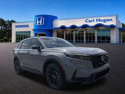 2027 Honda CR-V Hybrid Sport-L
