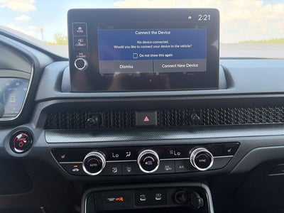 2027 Honda CR-V Hybrid Sport-L