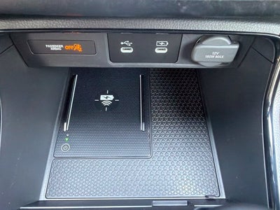 2027 Honda CR-V Hybrid Sport-L