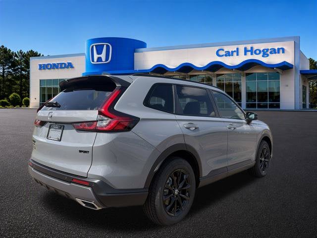 2027 Honda CR-V Hybrid Sport-L