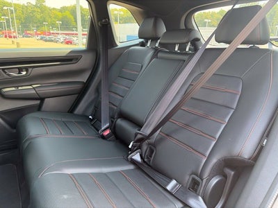2027 Honda CR-V Hybrid Sport-L