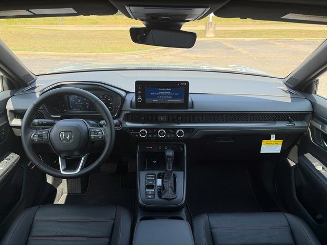 2027 Honda CR-V Hybrid Sport-L