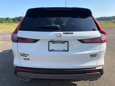 2026 Honda CR-V Hybrid Sport Touring