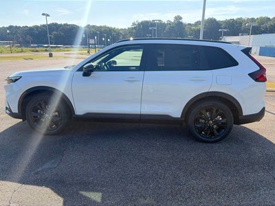 2026 Honda CR-V Hybrid Sport Touring