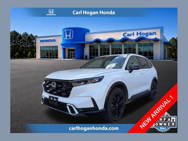 2026 Honda CR-V Hybrid Sport Touring