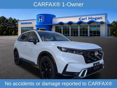 2026 Honda CR-V Hybrid Sport Touring