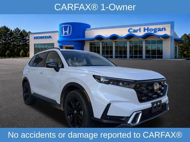 2026 Honda CR-V Hybrid Sport Touring
