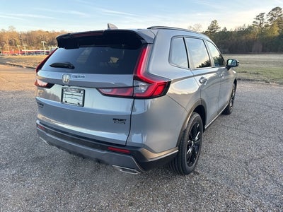 2026 Honda CR-V Hybrid Sport Touring