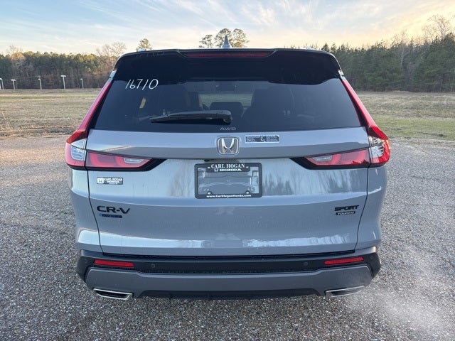 2026 Honda CR-V Hybrid Sport Touring