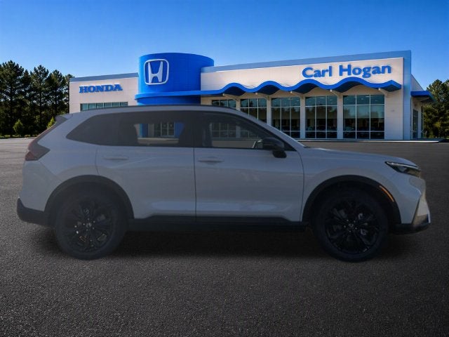 2027 Honda CR-V Hybrid Sport Touring