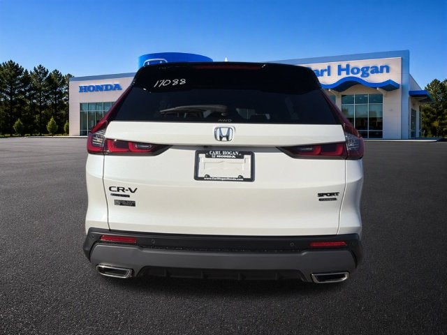 2027 Honda CR-V Hybrid Sport Touring