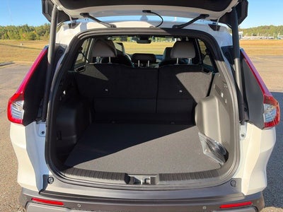 2027 Honda CR-V Hybrid Sport Touring