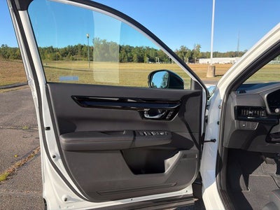 2027 Honda CR-V Hybrid Sport Touring